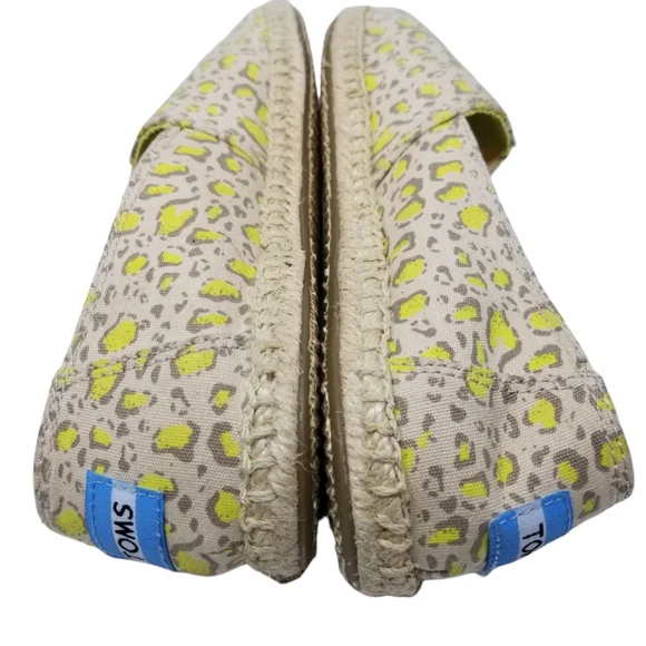 Limeade Bobcat Open-Toe Alpargata Sandals - Picture 8 of 12